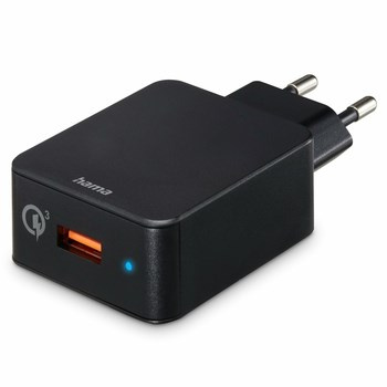 Ładowarka sieciowa Hama Qualcomm Quick Charge 3.0 201641