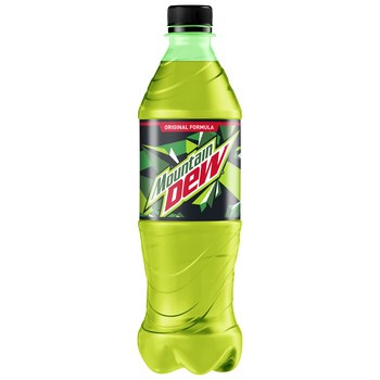 Mountain Dew Napój gazowany 500 ml