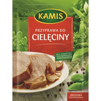 KAMIS PRZYP.DO CIELĘCINY 20G