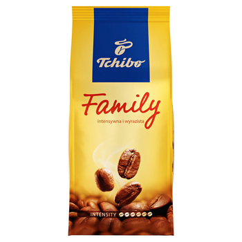 Tchibo Family Kawa palona mielona 450 g