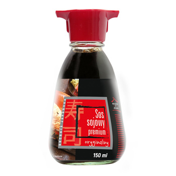 House of Asia Sos sojowy premium 150 ml