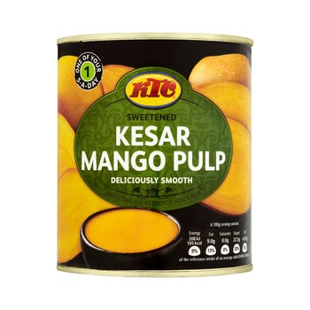 Mango pulpa Kesar 850g