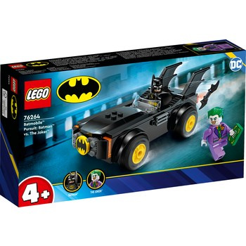 LEGO 76264 Batmobil™ Pogoń: Batman™ kontra Joker™
