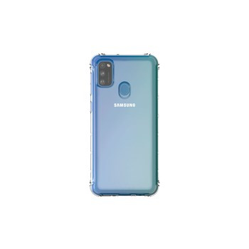 Etui Samsung do Galaxy M21 Przezroczysty