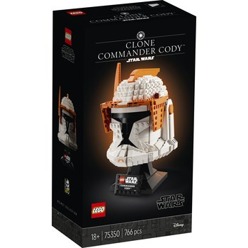 LEGO 75350 Star Wars TM Hełm dowódcy klonów Cody’ego™