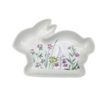 Naczynie zając 17,5x13x2,5 cm Hello Spring Altom Design