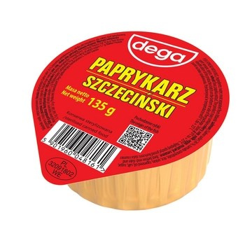DEG.PAPRYKARZ SZCZECIŃSKI 135G