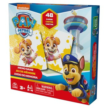 Paw Patrol Gra Psi Patrol - Memory