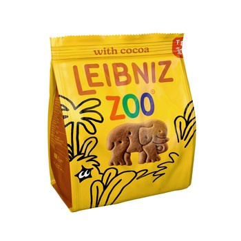 LEIBNIZ ZOO KAKAO 100G