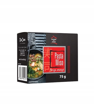 House of Asia Pasta miso 75 g (5 sztuk)