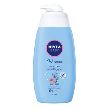 Nivea Baby Ochronne mleczko Nawilżające 500 ml