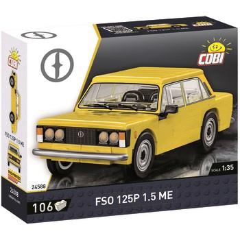 COBI FSO 125p 1,5 ME 106 klocków