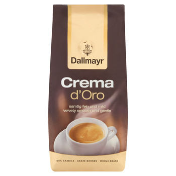 Dallmayr Crema d'Oro Kawa ziarnista 500 g