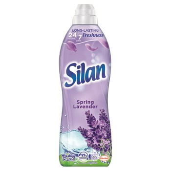 SILAN PŁYN D/PŁ SPR.LAVEN880ML