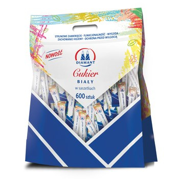 DIAMANT CUKIER B/SASZET.5GX600