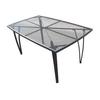 Metalowy stół ogrodowy Comfort Living