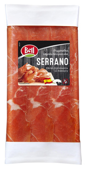 Szynka Serrano 10*65g