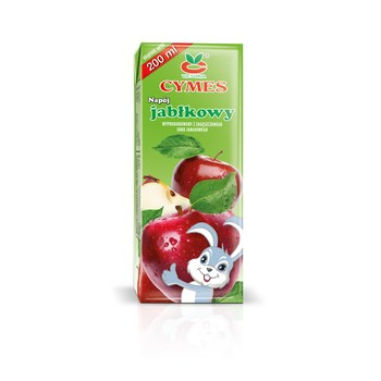 Napój jabłkowy 200 ml ml Victoria Cymes
