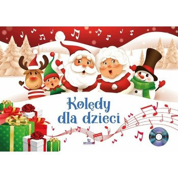 Kolędy dla dzieci +CD