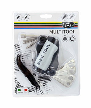 Wielozadaniowy zestaw 18in1