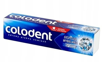 Colodent Pasta do zębów Eksplozja wybielania 100ml
