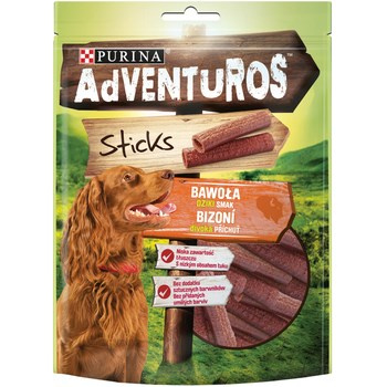 PURINA STICKS SMAK BAWOŁA 120G