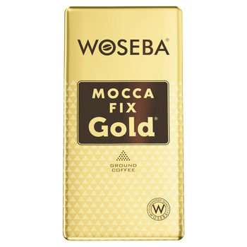 Woseba Mocca Fix Gold Kawa palona mielona 500 g