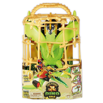 COBI Treasure X Dino Gold - Pterodaktyl