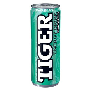 TIGER MOJITO 250ML