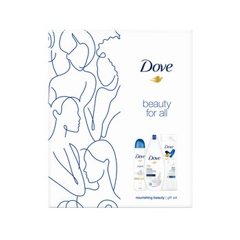 Dove Nourishing Beauty Zestaw kosmetyków