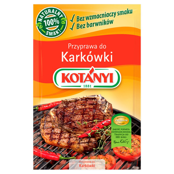 Kotányi Przyprawa do karkówki 30 g