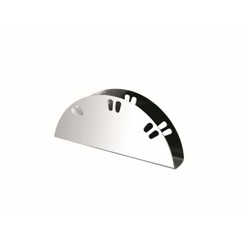 Serwetnik stalowy 15 cm