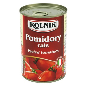 ROLNIK POMIDORY CAŁE 400G