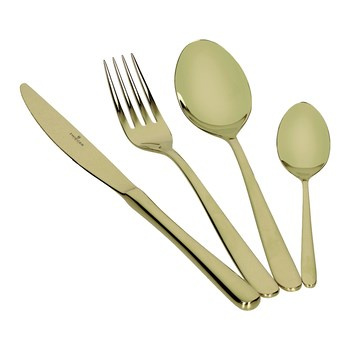 Komplet sztućców 24 szt. VESPER Gold ZWIEGER
