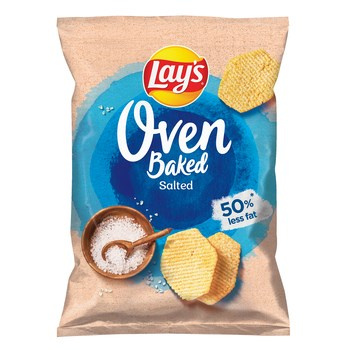 LAYS OVEN BAKED SOLONE 110G