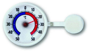 Termometr zewnętrzny samoprzylepny 146006