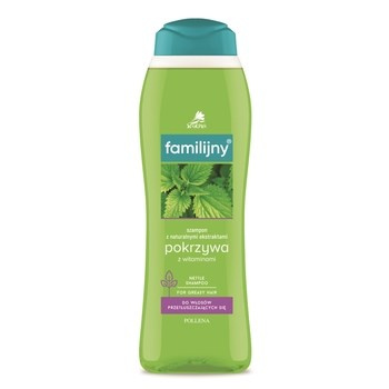 FAMILIJNY SZAMPON POKRZYWA.1L