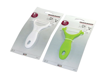 Obieraczka poprzeczna z ceramicznym ostrzem Fackelmann