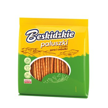 BESKID PALUSZK SER CEBULA 180G