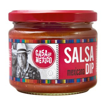 Casa de Mexico Salsa Mexicana Dip 315 g