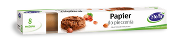Stella Papier do pieczenia 8 m x 38 cm