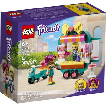 Klocki LEGO Friends 41719 Mobilny butik