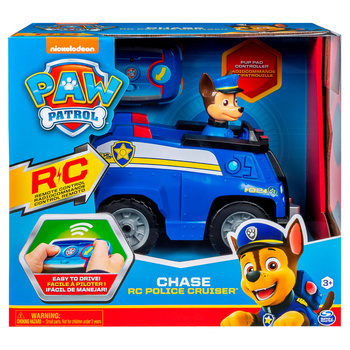 Psi Patrol: RC Chase