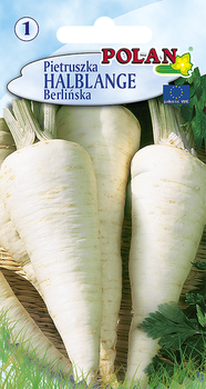 Pietruszka Korzeniowa Halblange Polan