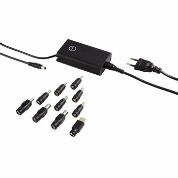 Zasilacz uniwersalny do notebooka HAMA 19V/45W