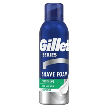 GILLET SER.ŁAG PIANKA D/G200ML