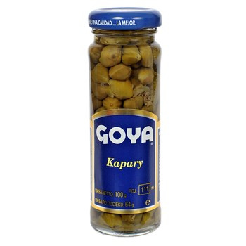 GOYA KAPARY CAPOTES 100G
