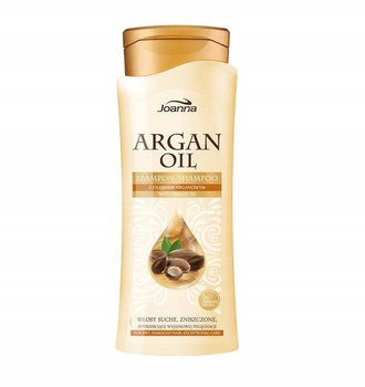 Joanna Argan Oil Szampon regenerujący 400 ml