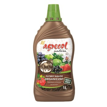 Obornik koński w płynie 1L AGRECOL