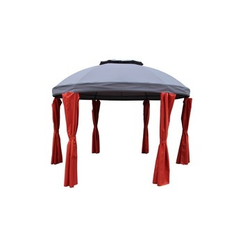 Pawilon ogrodowy 3.5 m ze ściankami bocznymi